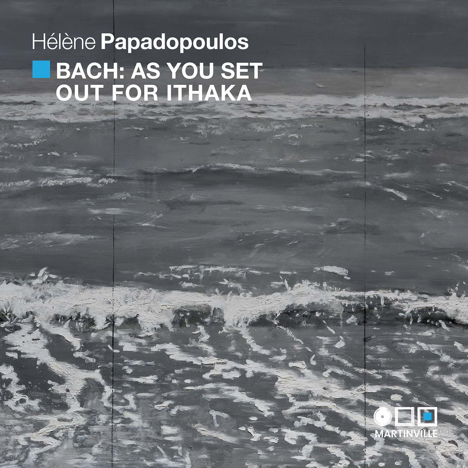 Bach: as you set out for Ithaka