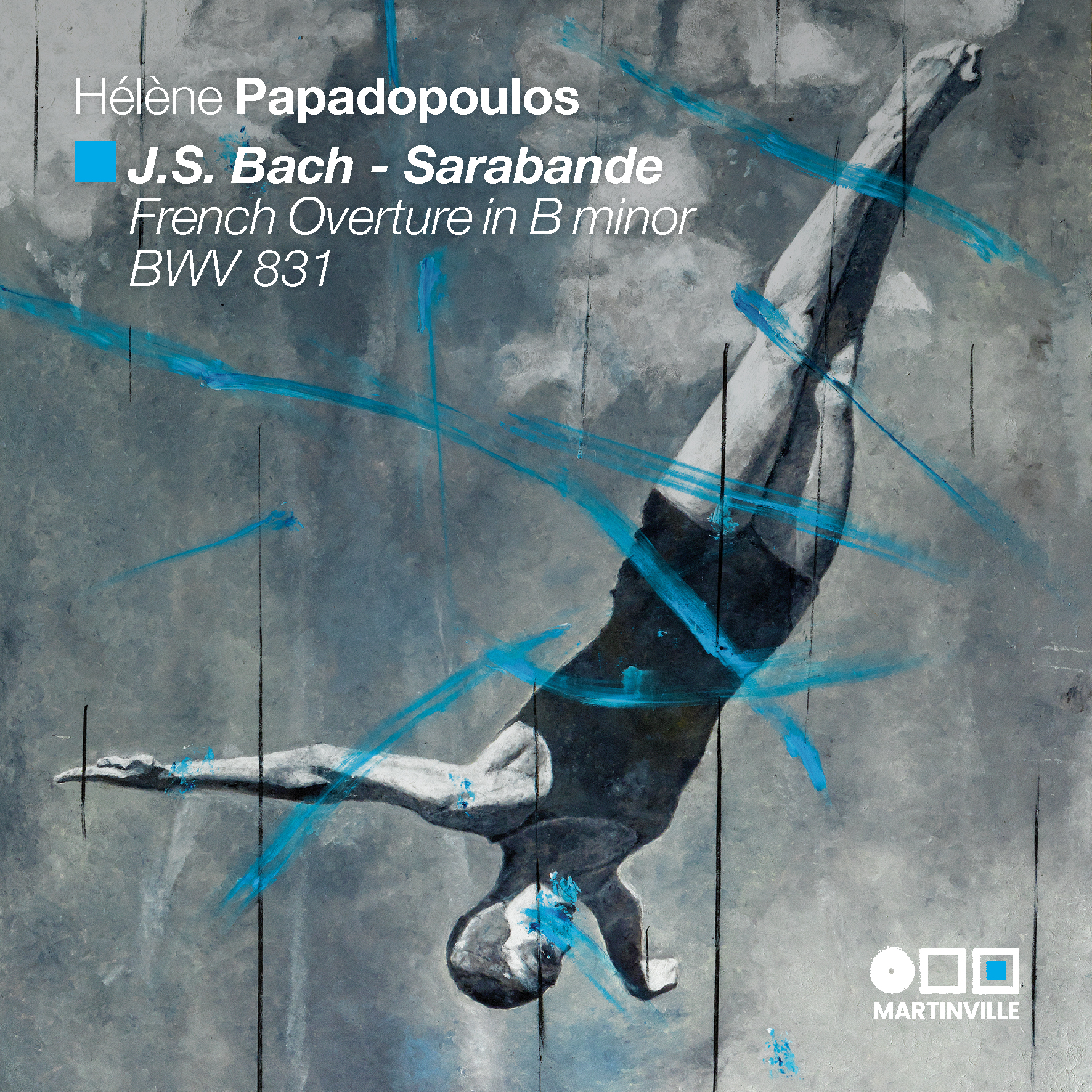 Bach: Overture in the French Style, BWV 831: V. Sarabande
