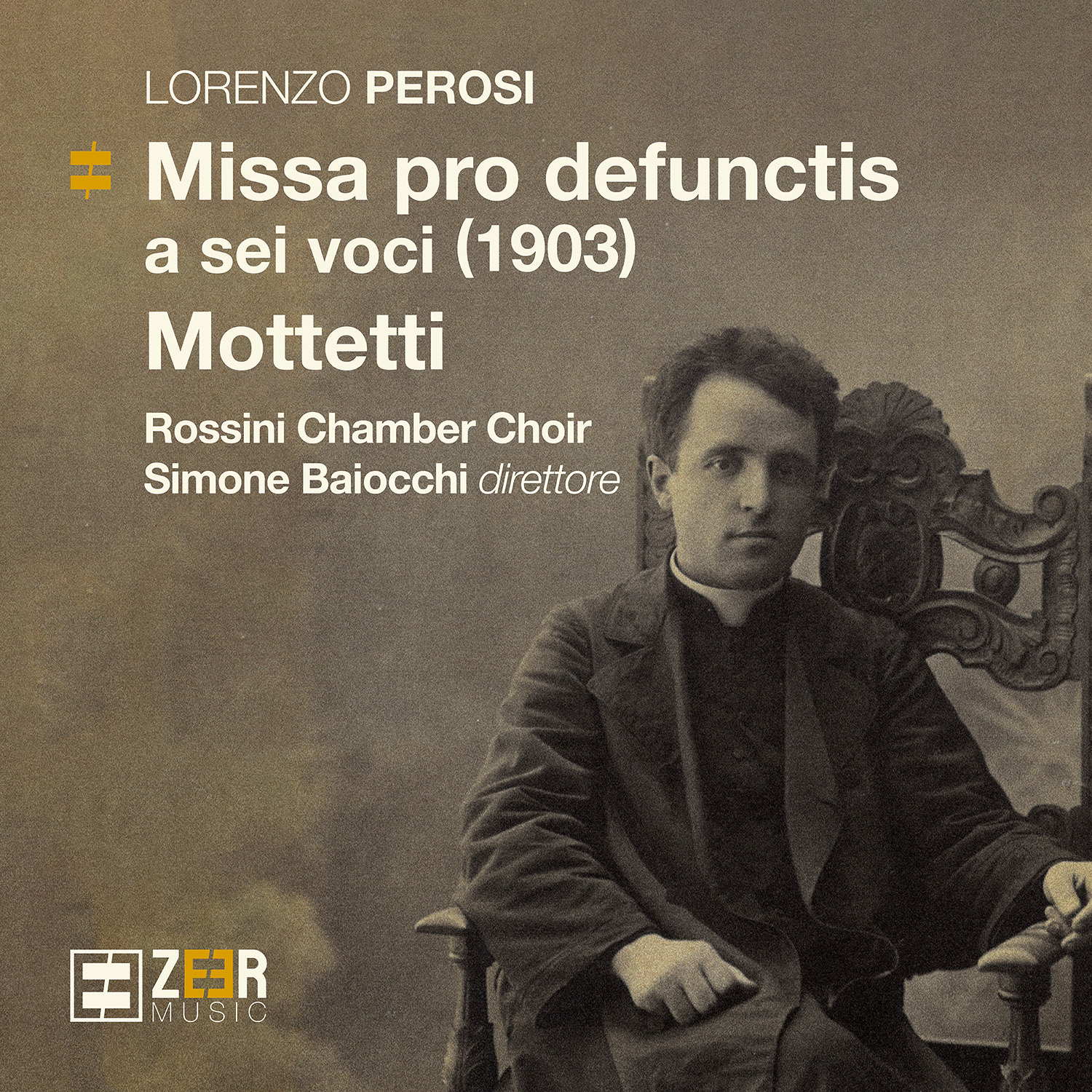 Missa pro defunctis a sei voci (1903) - Mottetti